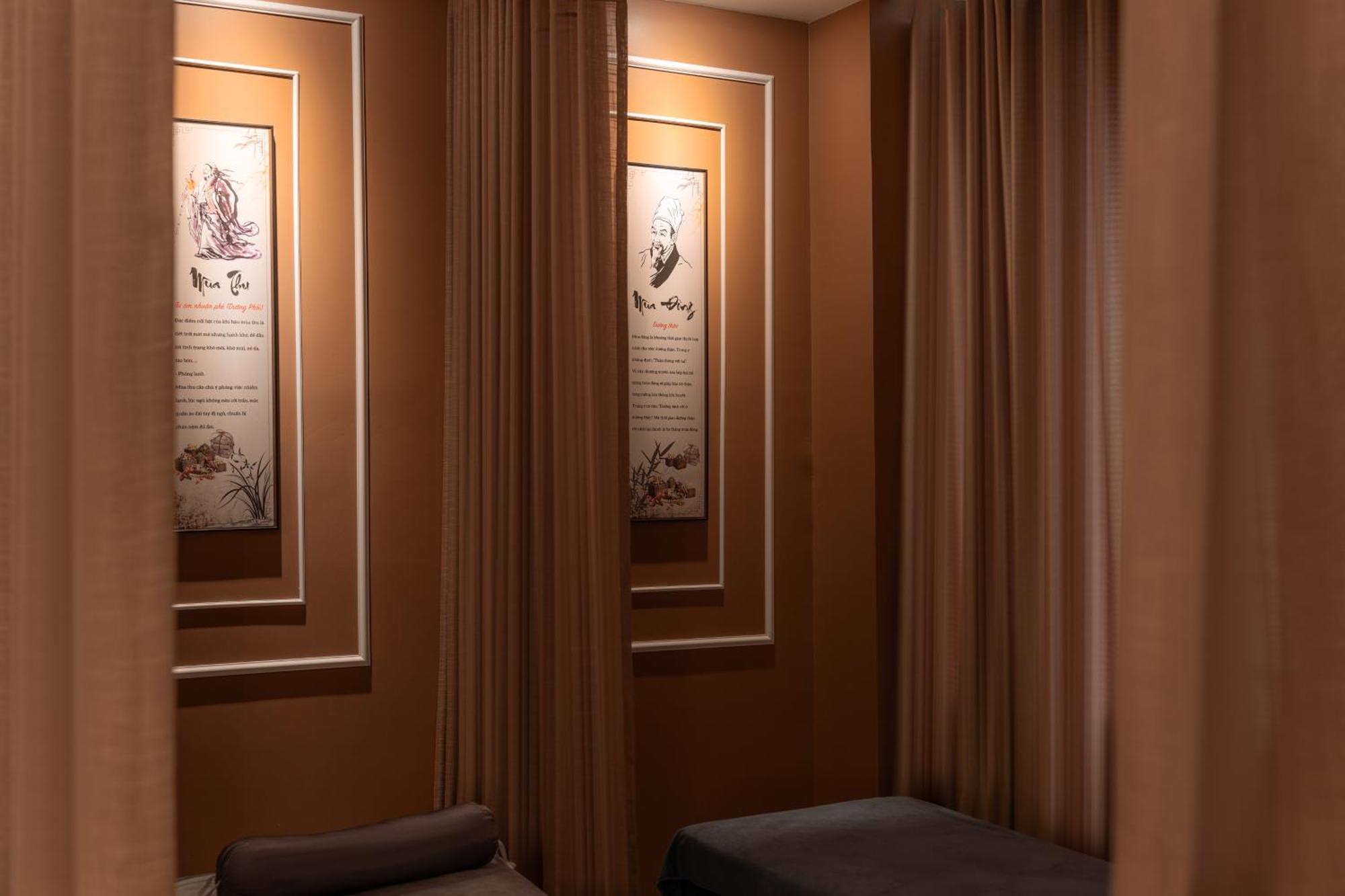 Lumina Hotel Da Lat Central Zewnętrze zdjęcie