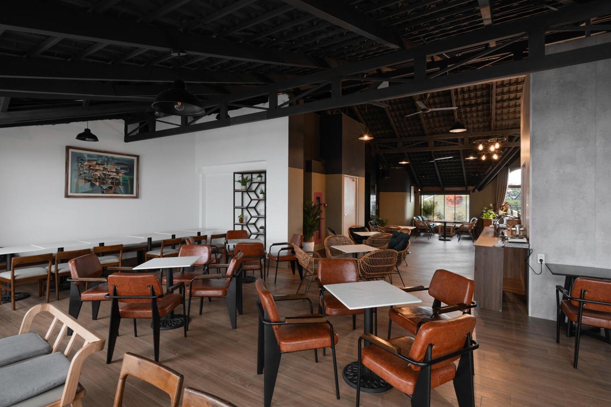 Lumina Hotel Da Lat Central Zewnętrze zdjęcie