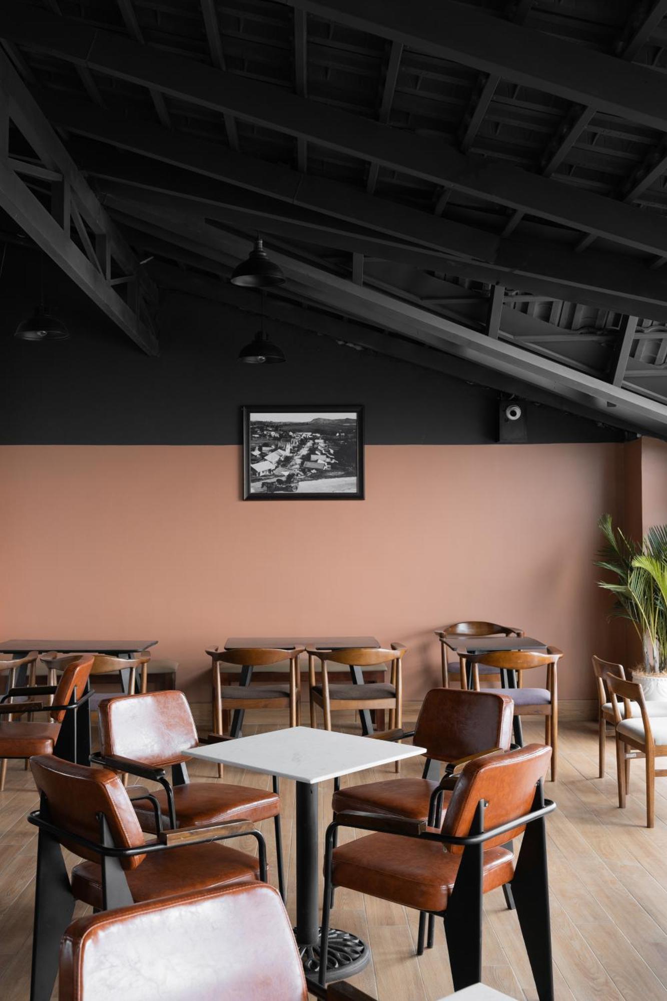 Lumina Hotel Da Lat Central Zewnętrze zdjęcie