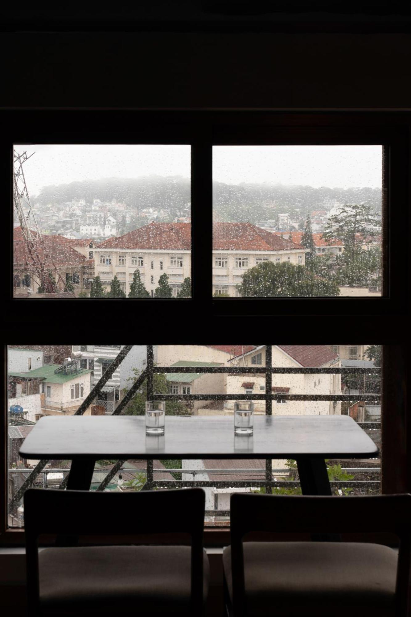 Lumina Hotel Da Lat Central Zewnętrze zdjęcie