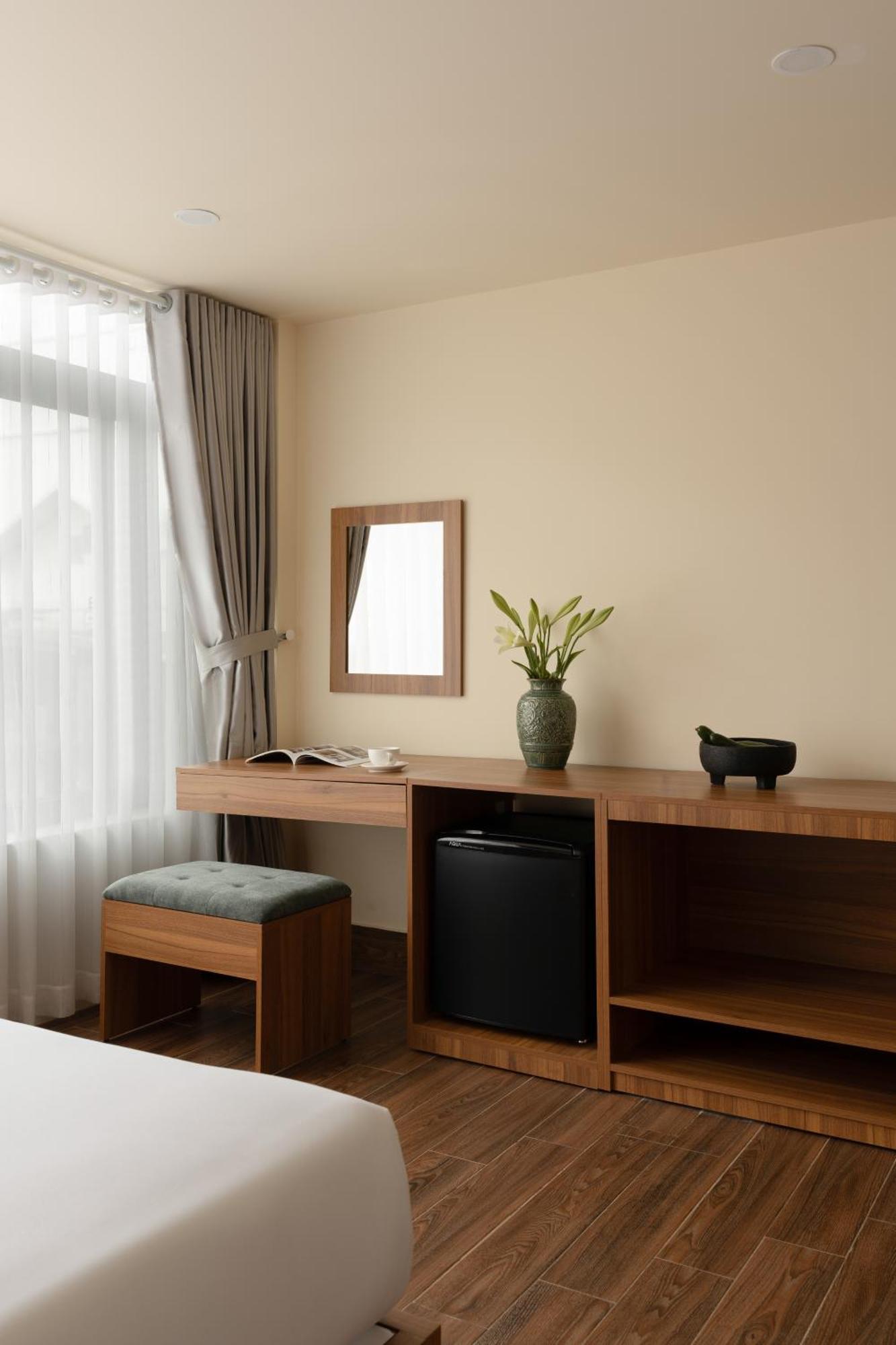 Lumina Hotel Da Lat Central Zewnętrze zdjęcie