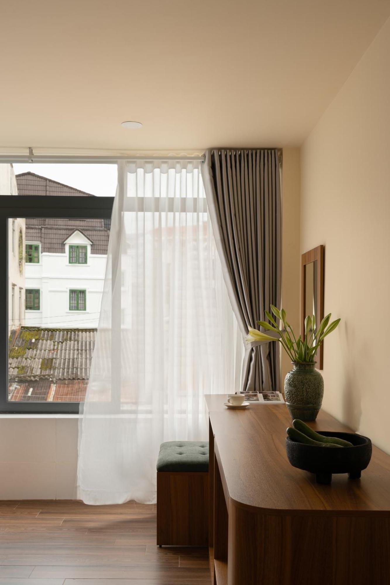 Lumina Hotel Da Lat Central Zewnętrze zdjęcie