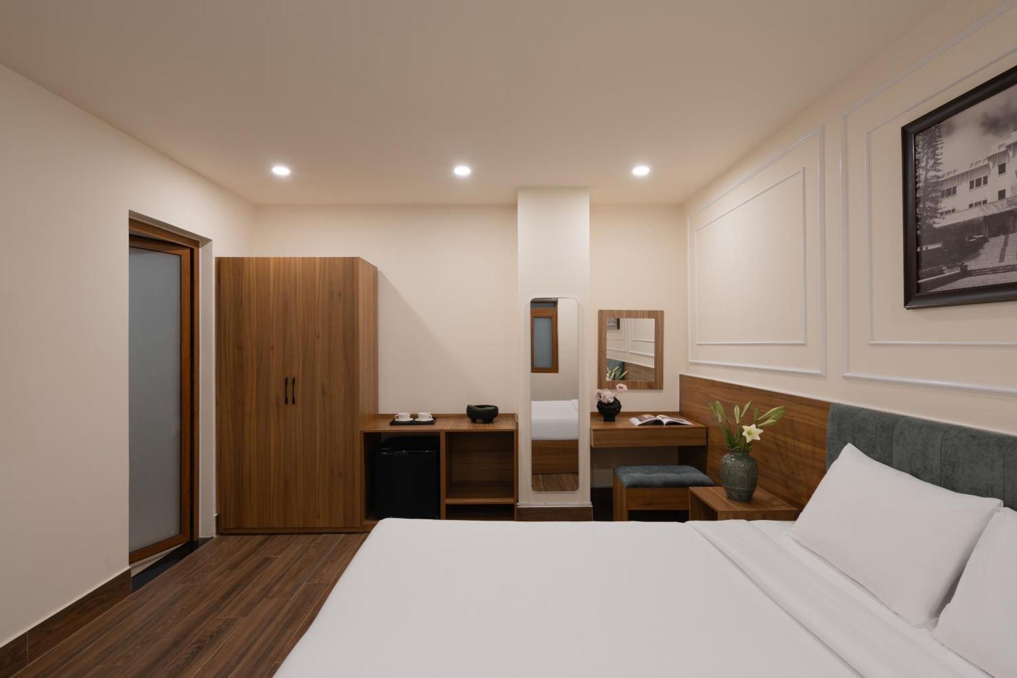 Lumina Hotel Da Lat Central Zewnętrze zdjęcie