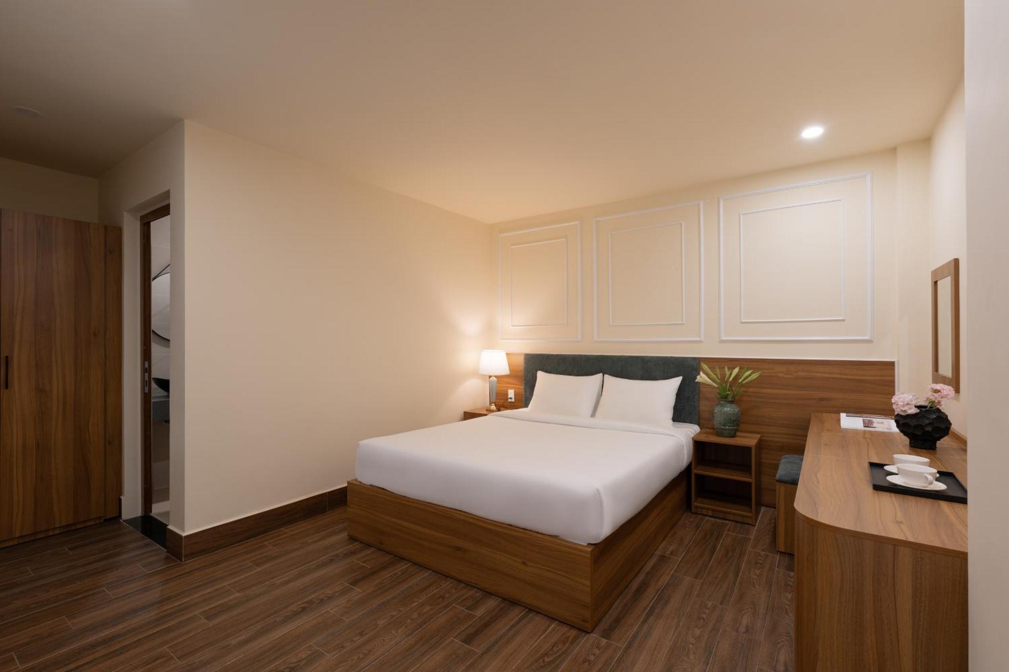 Lumina Hotel Da Lat Central Zewnętrze zdjęcie