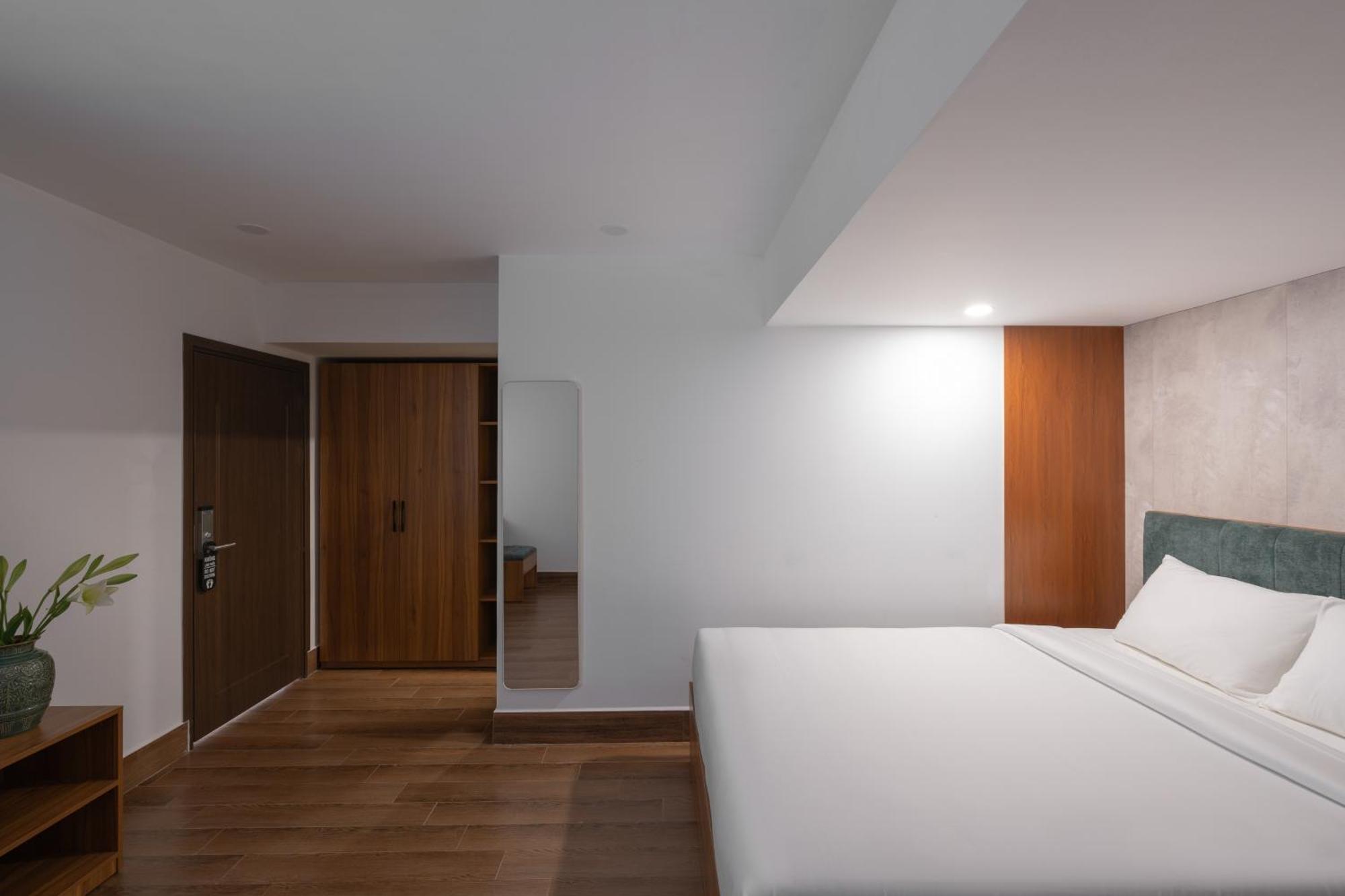 Lumina Hotel Da Lat Central Zewnętrze zdjęcie