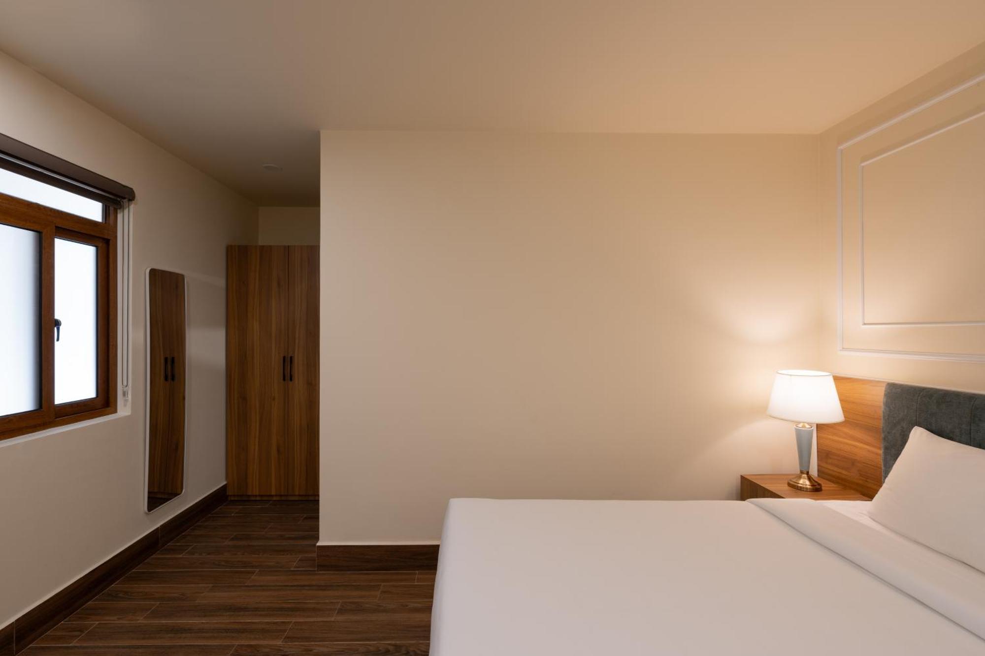 Lumina Hotel Da Lat Central Zewnętrze zdjęcie
