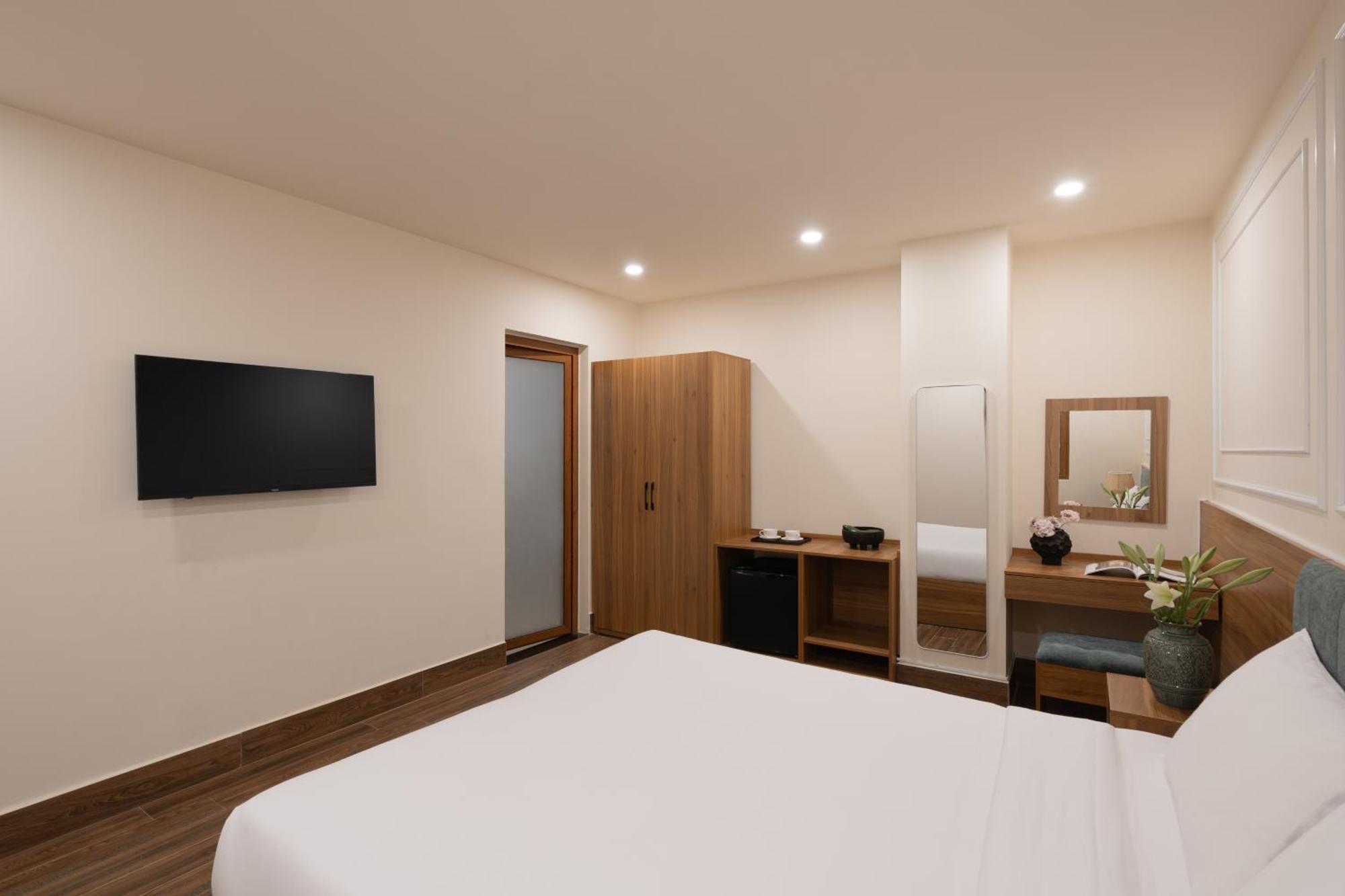 Lumina Hotel Da Lat Central Zewnętrze zdjęcie