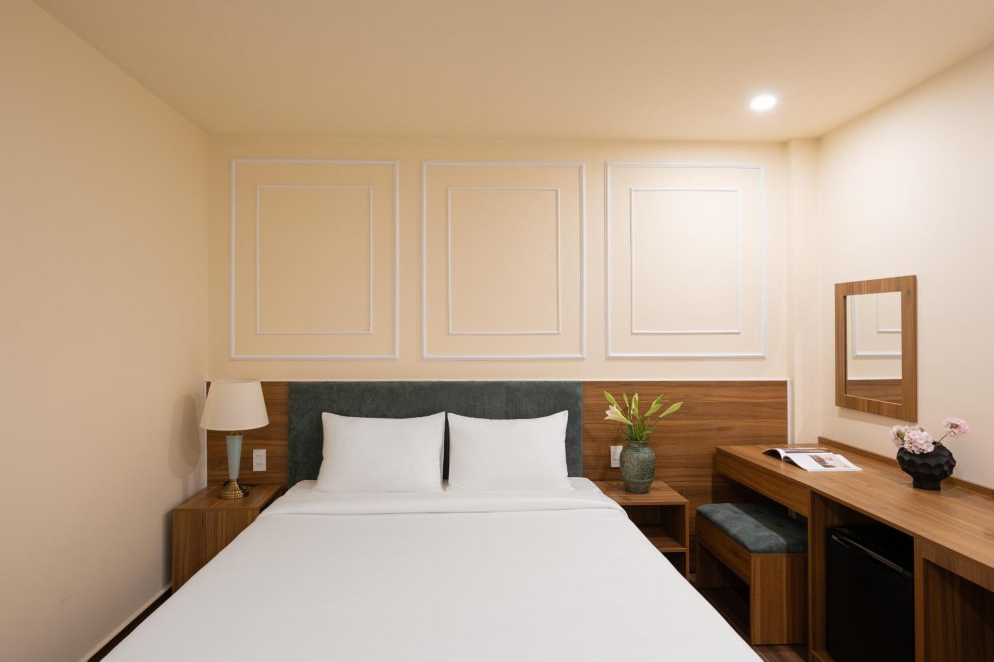 Lumina Hotel Da Lat Central Zewnętrze zdjęcie