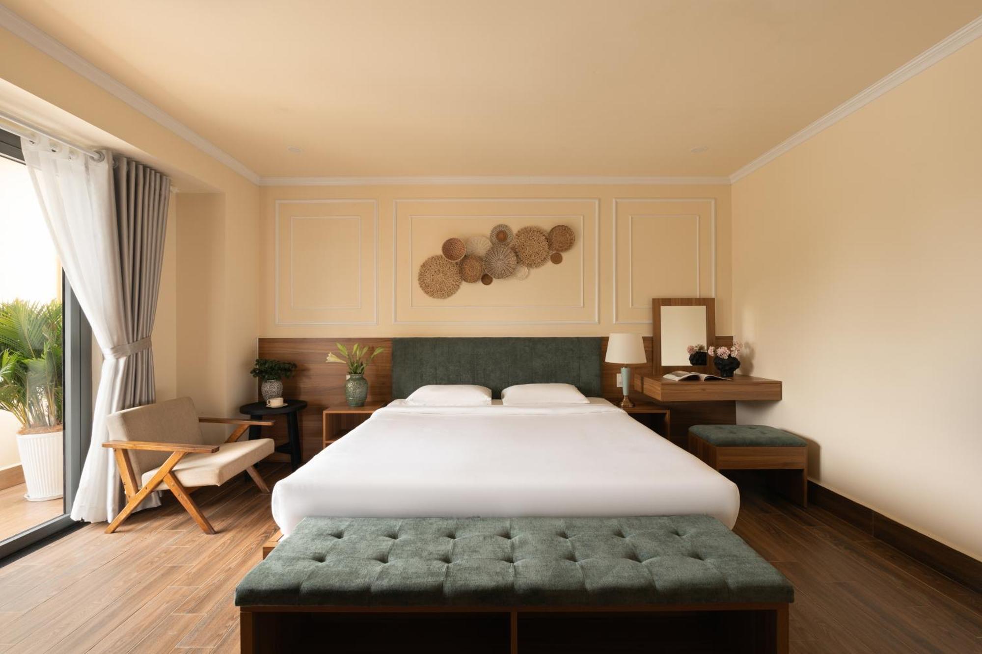 Lumina Hotel Da Lat Central Zewnętrze zdjęcie