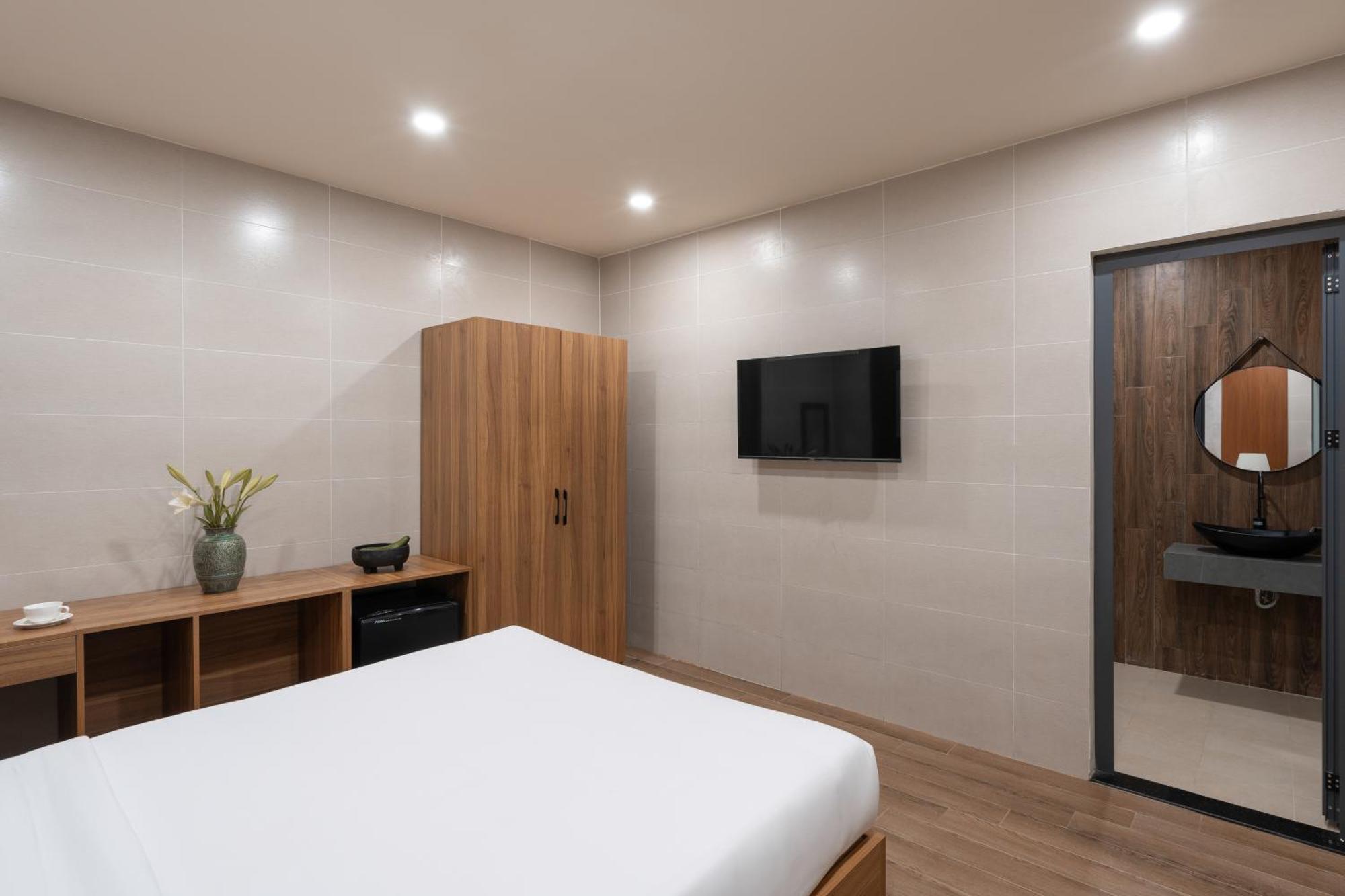 Lumina Hotel Da Lat Central Zewnętrze zdjęcie