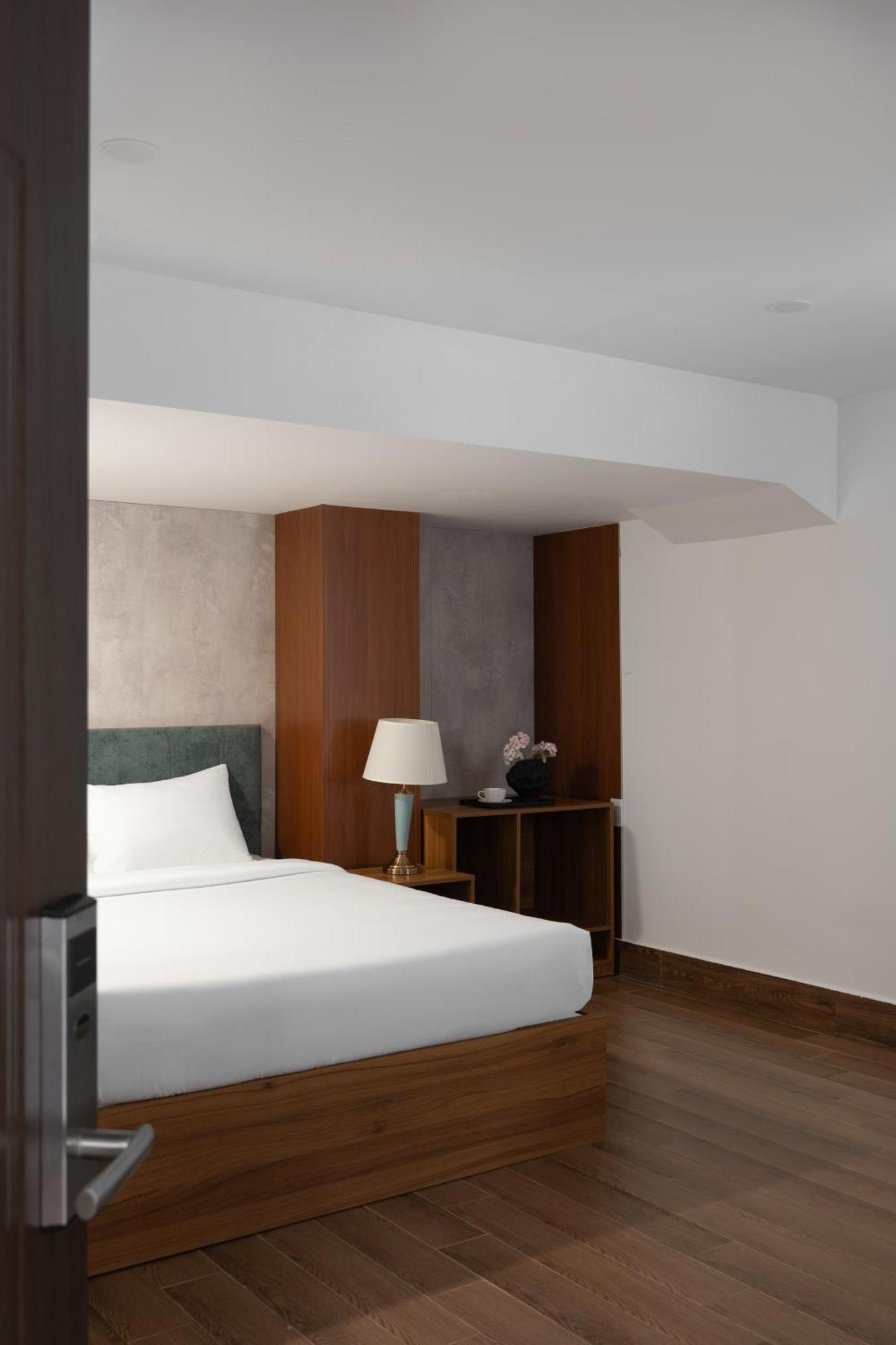 Lumina Hotel Da Lat Central Zewnętrze zdjęcie