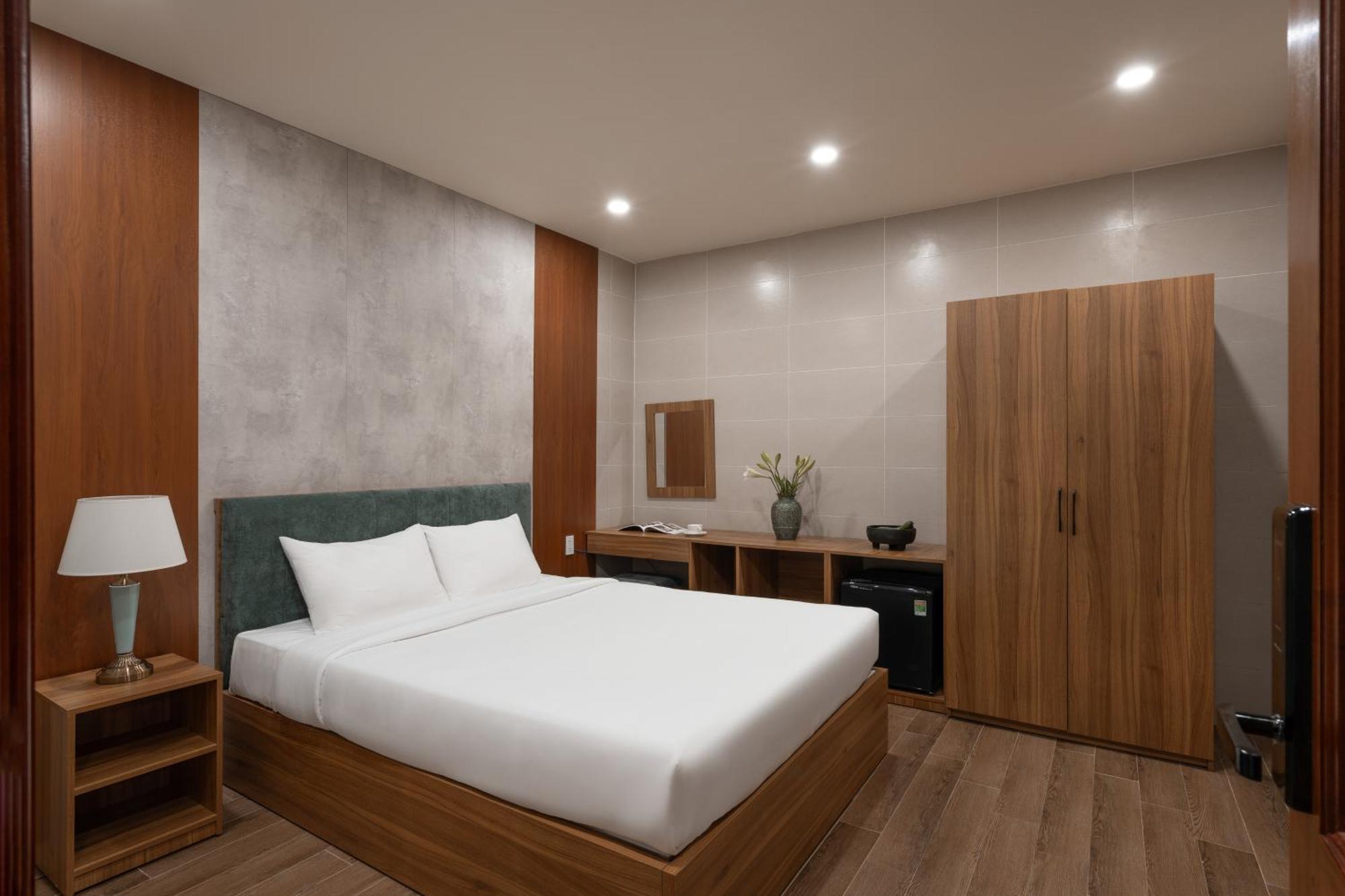 Lumina Hotel Da Lat Central Zewnętrze zdjęcie