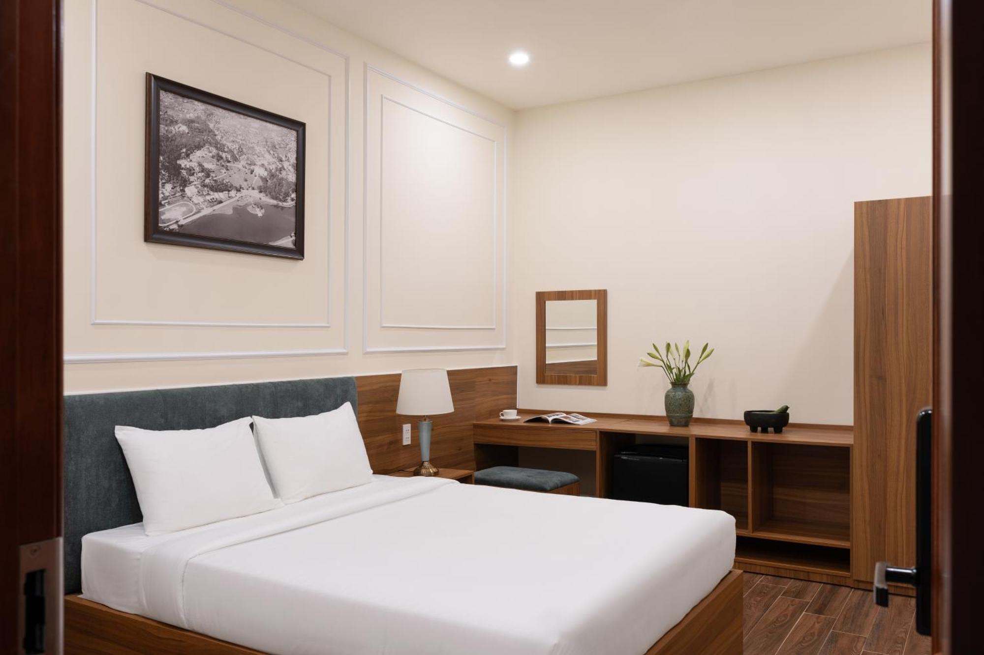 Lumina Hotel Da Lat Central Zewnętrze zdjęcie