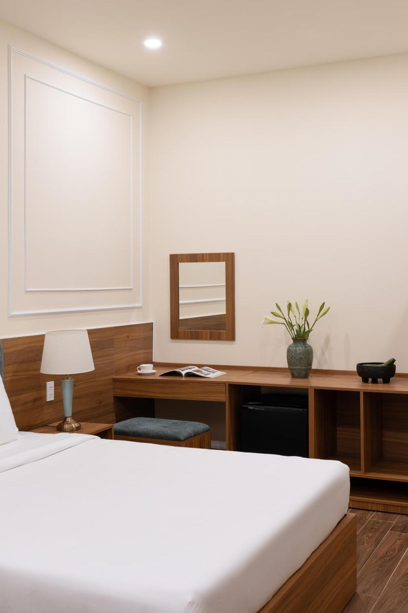 Lumina Hotel Da Lat Central Zewnętrze zdjęcie