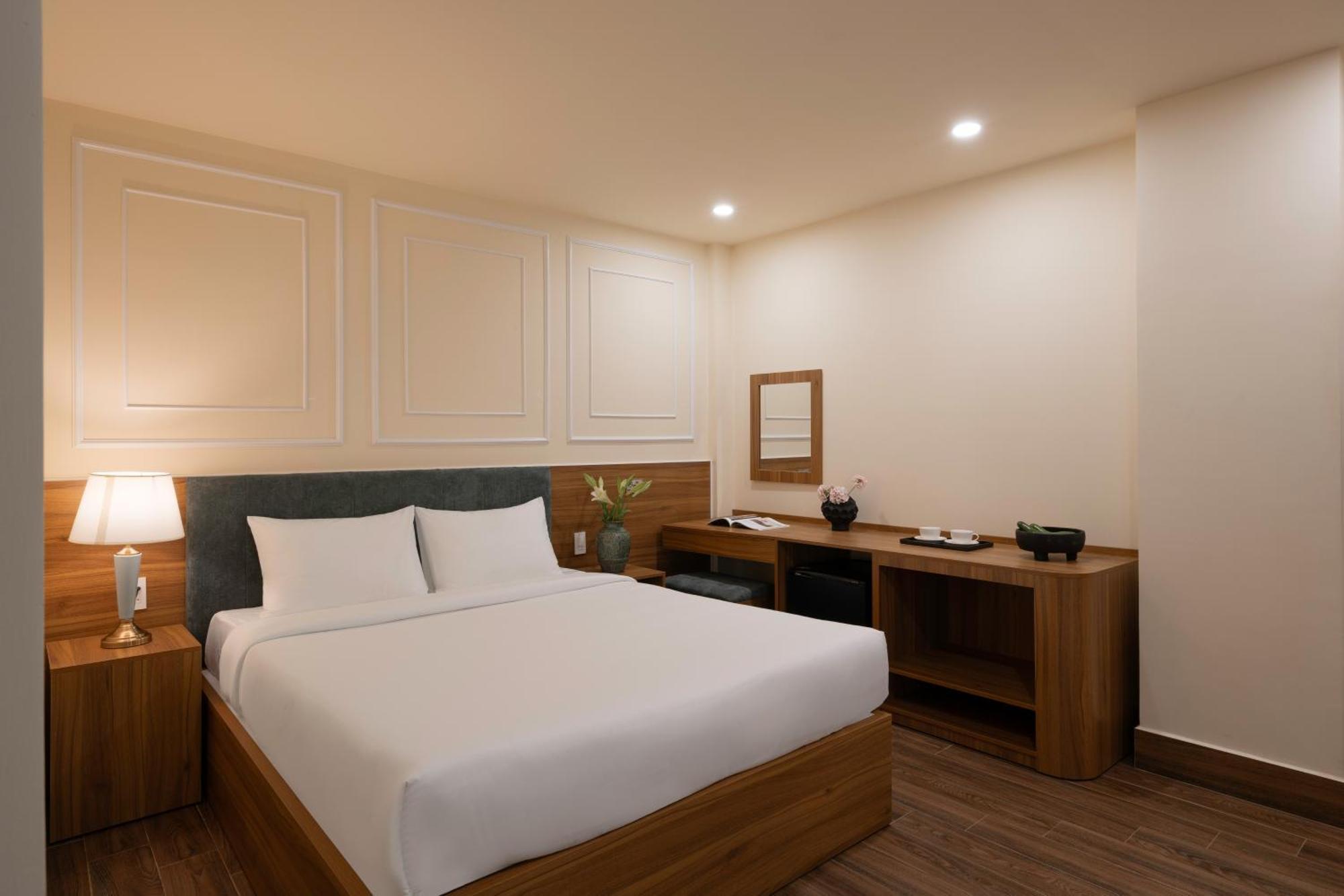 Lumina Hotel Da Lat Central Zewnętrze zdjęcie