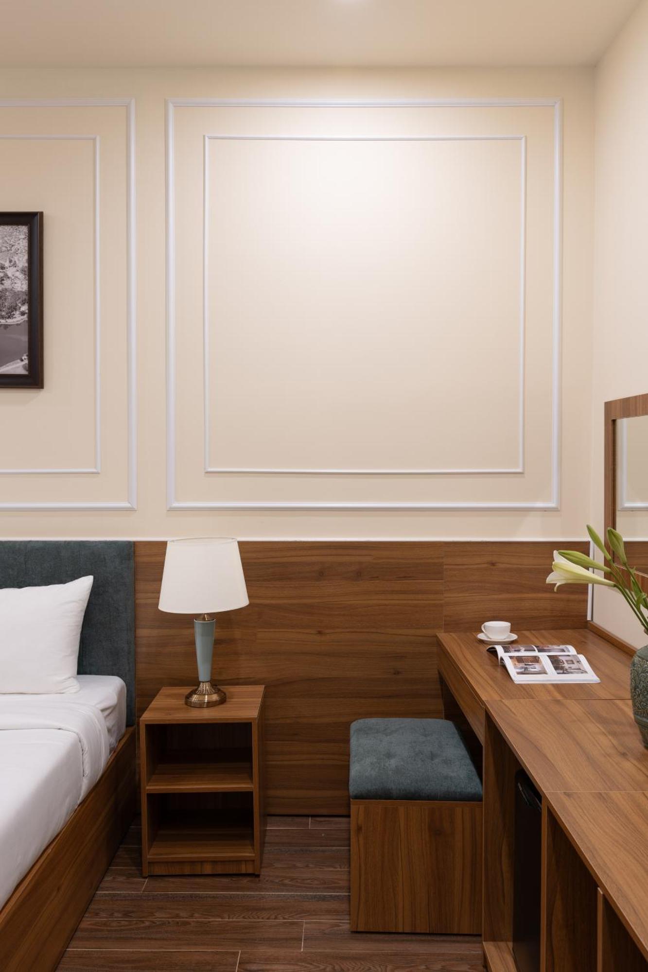 Lumina Hotel Da Lat Central Zewnętrze zdjęcie
